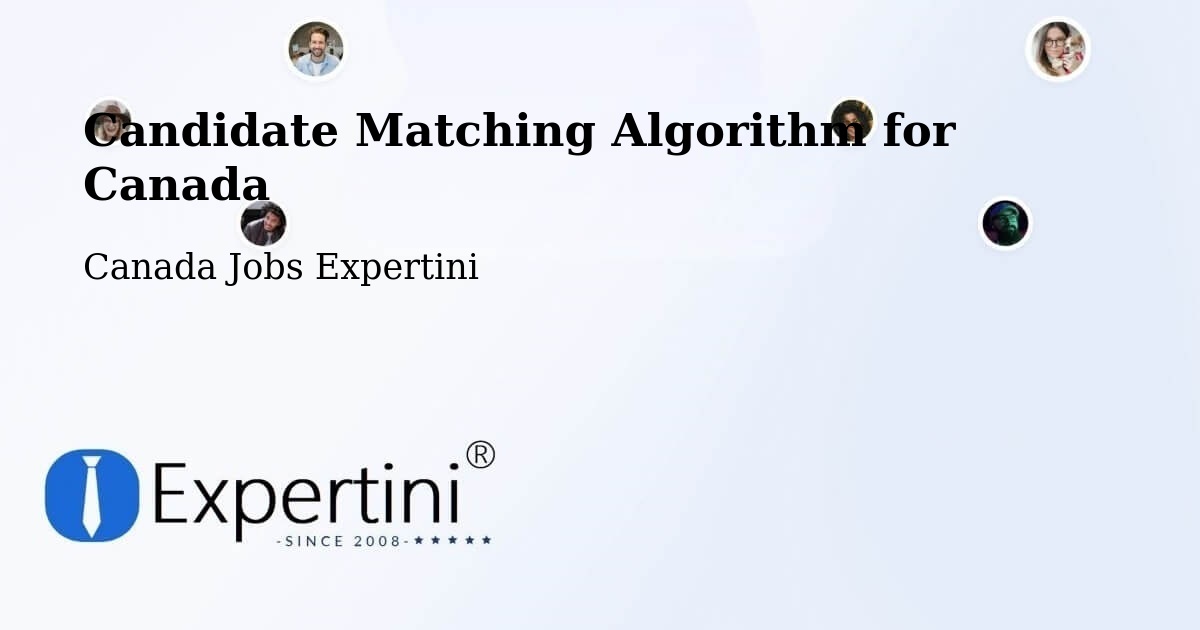 Candidate Matching Algorithm Overview – Taber - Canada Jobs Expertini