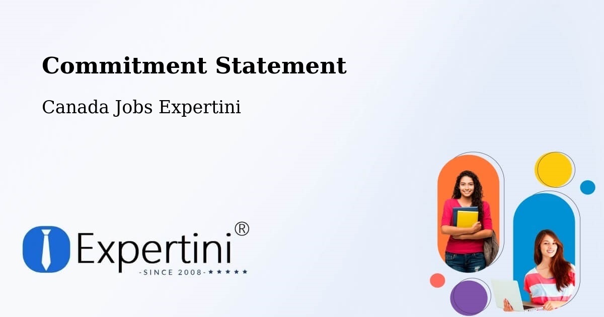 Corporate Commitment – Taber - Canada Jobs Expertini