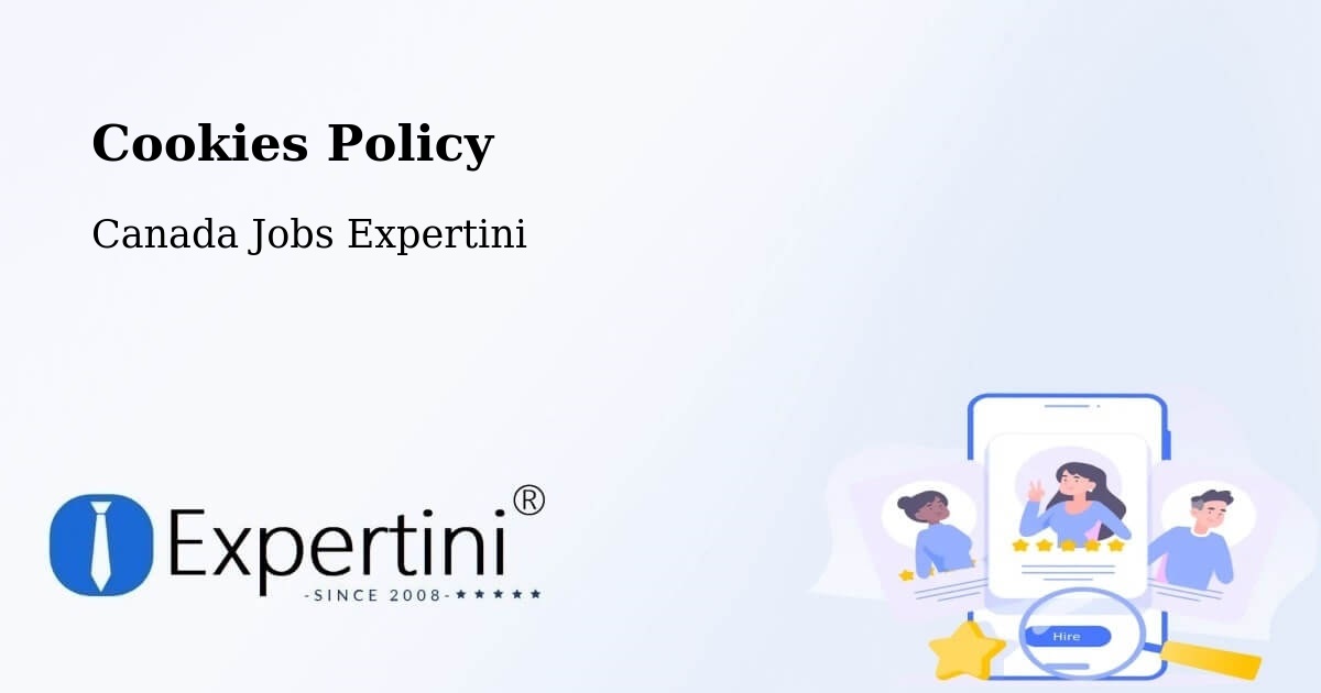 Cookie Policy – Taber - Canada Jobs Expertini