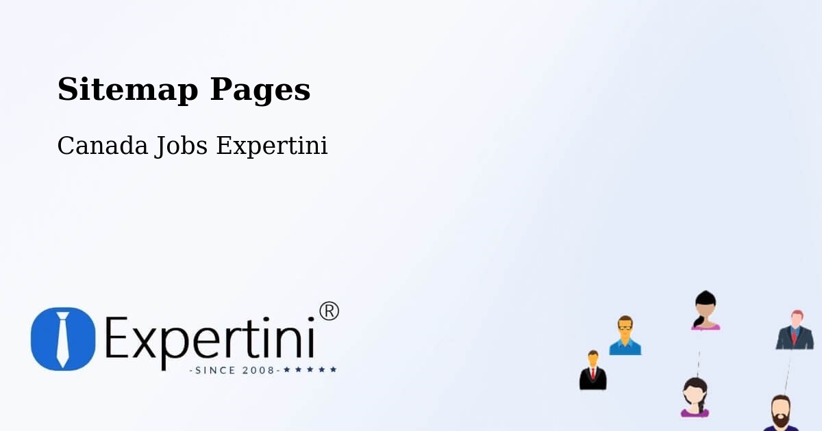 Sitemap Pages - Taber - Canada Jobs Expertini