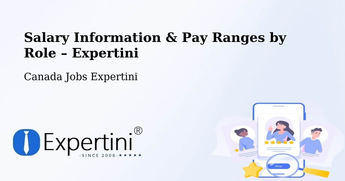 Salary Information & Pay Ranges – Taber - Taber, Canada Jobs Expertini