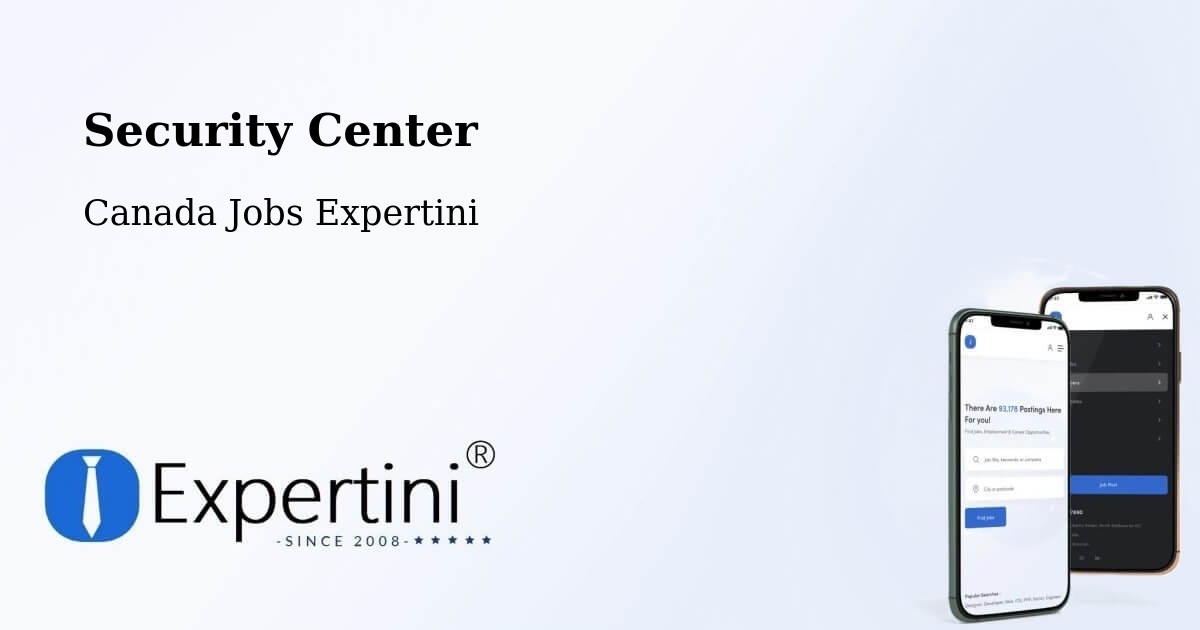 Security & Compliance – Taber - Canada Jobs Expertini